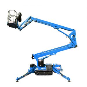 Brazos articulados sobre Oruga Brazos articulados sobre Oruga