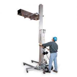 Elevadores de material Elevadores de material