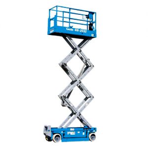 Plataforma de tijeras Eléctricas Plataforma de tijeras Eléctricas